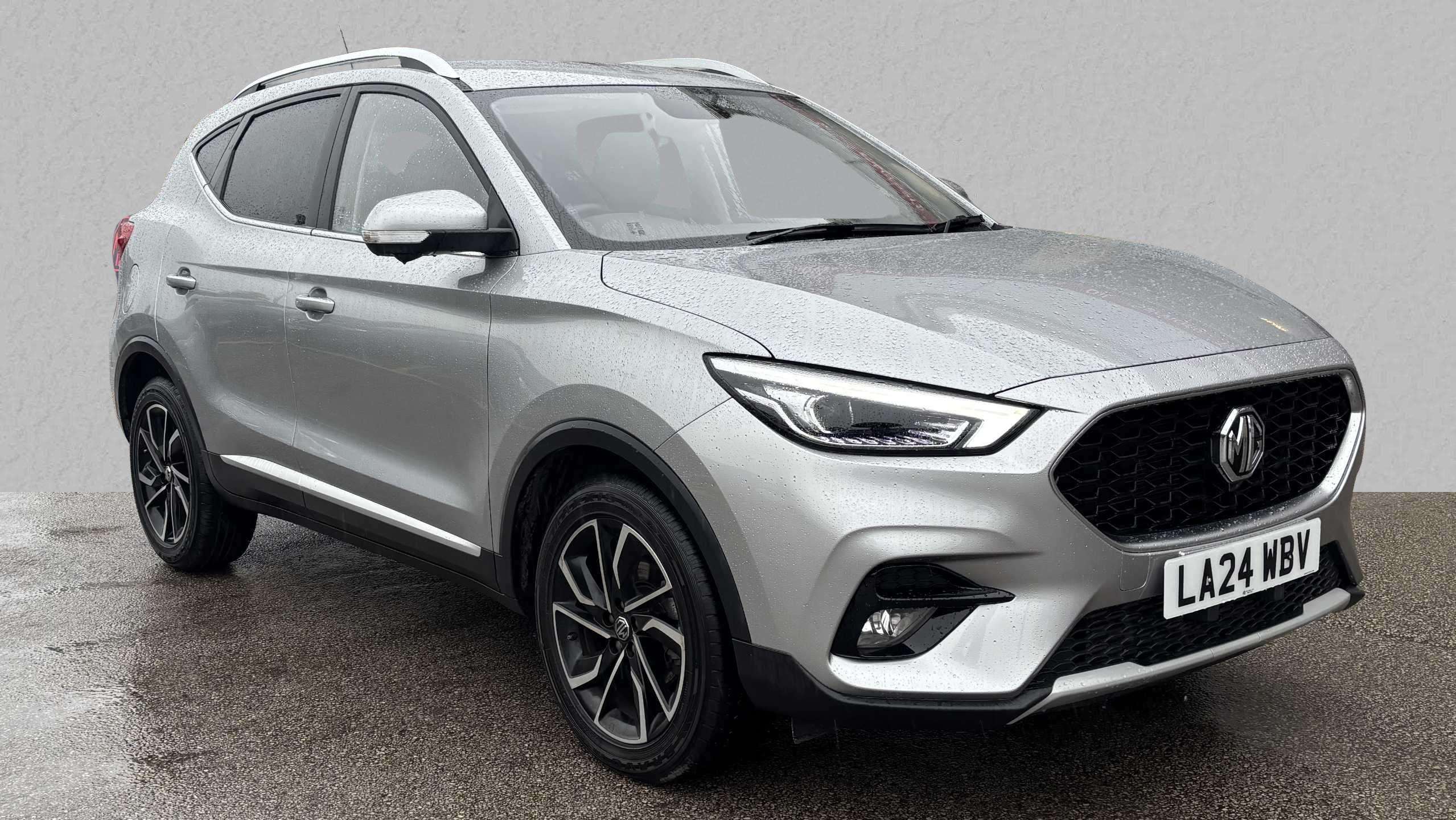 Main listing image - MG ZS