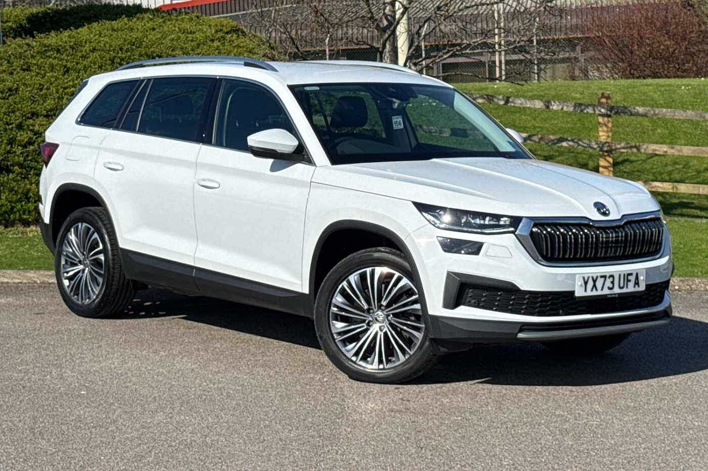 Main listing image - Skoda Kodiaq