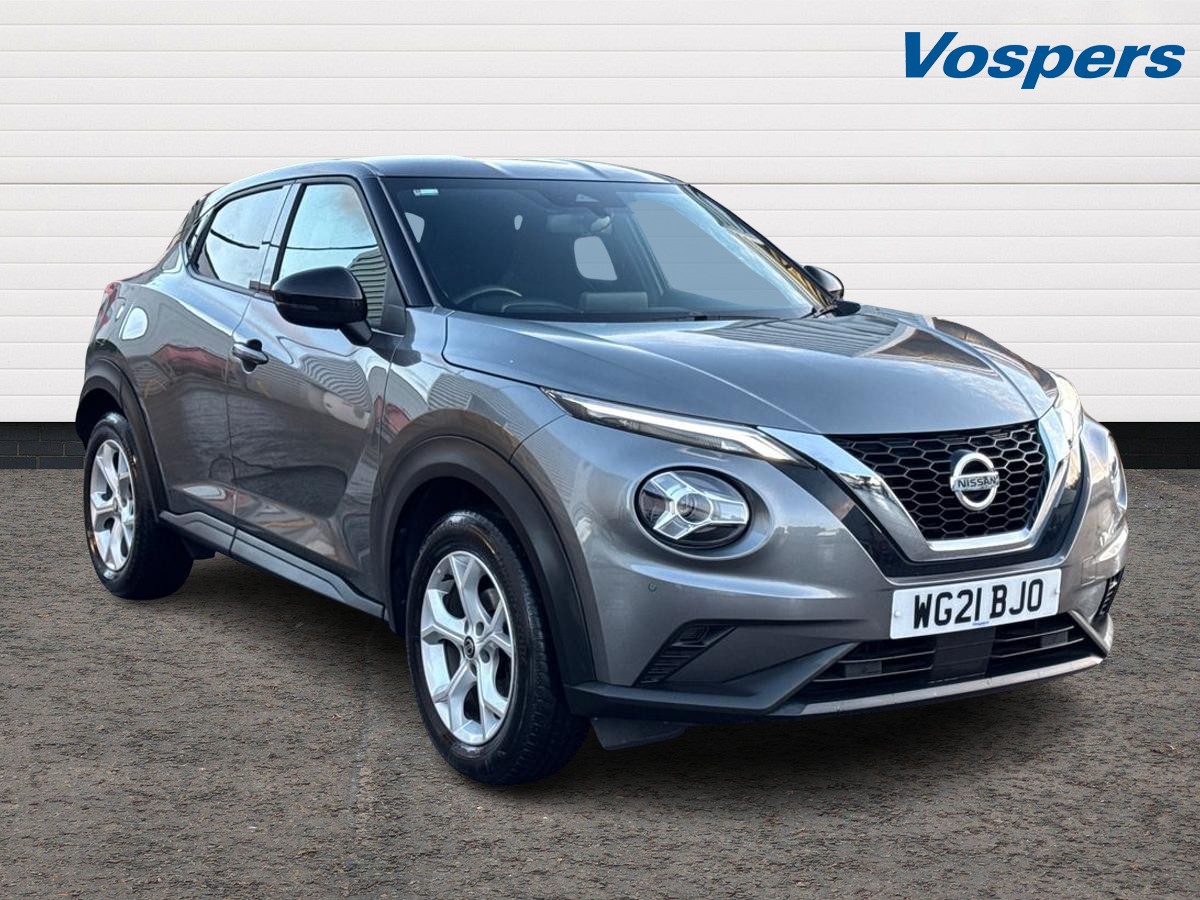 Main listing image - Nissan Juke