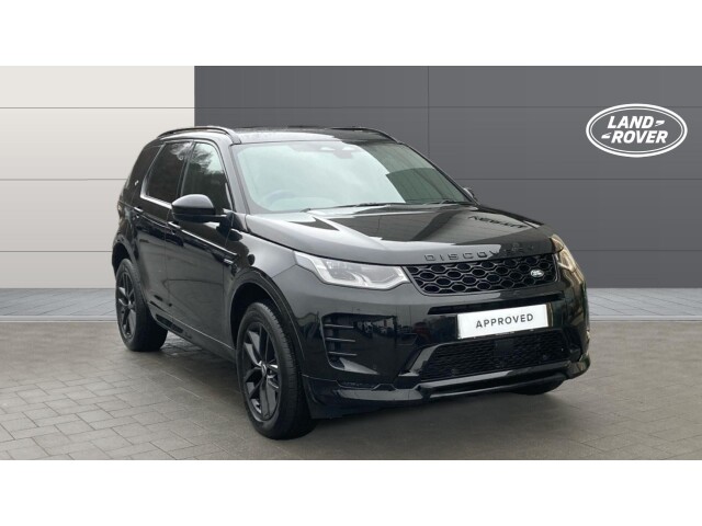 Main listing image - Land Rover Discovery Sport