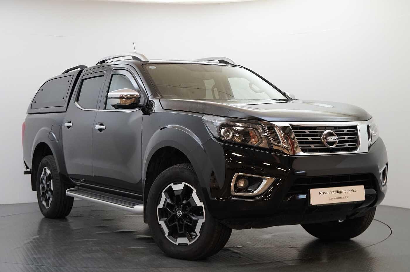 Main listing image - Nissan Navara