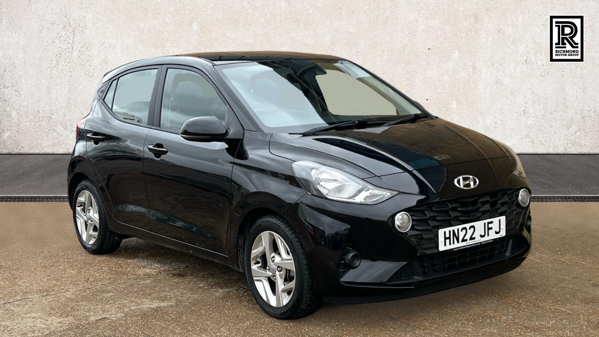 Main listing image - Hyundai i10