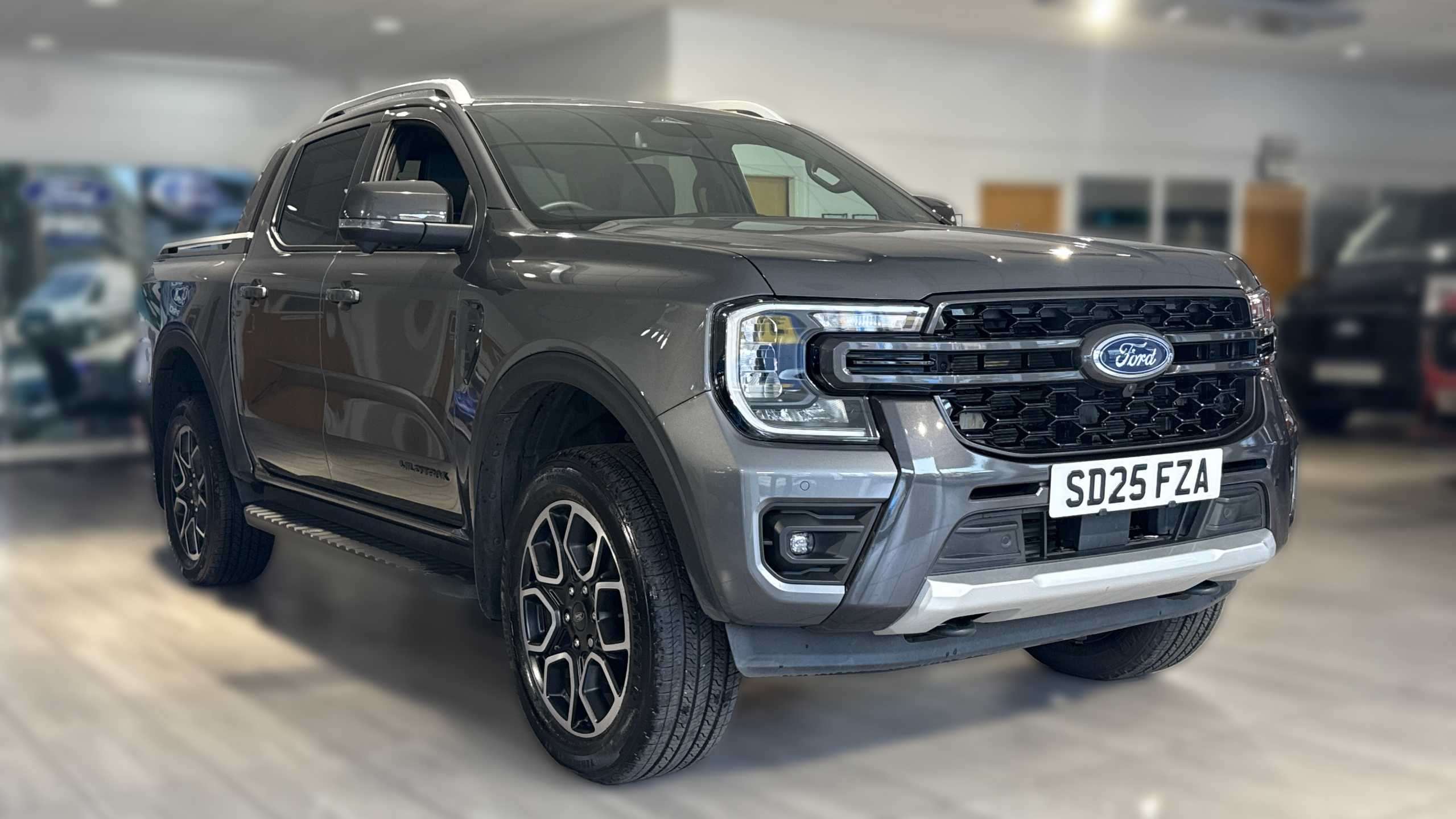 Main listing image - Ford Ranger