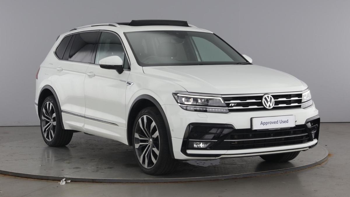Main listing image - Volkswagen Tiguan Allspace