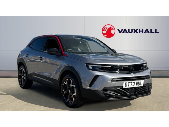 Main listing image - Vauxhall Mokka