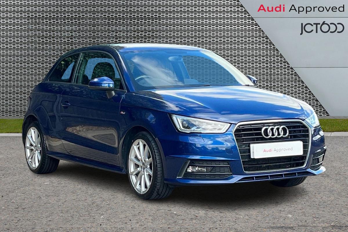 Main listing image - Audi A1