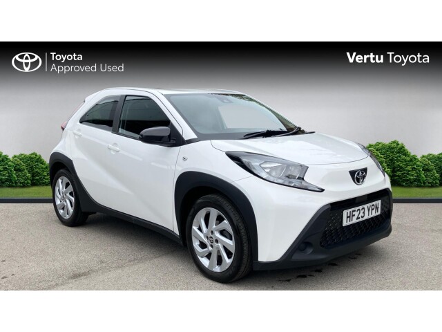 Main listing image - Toyota Aygo X