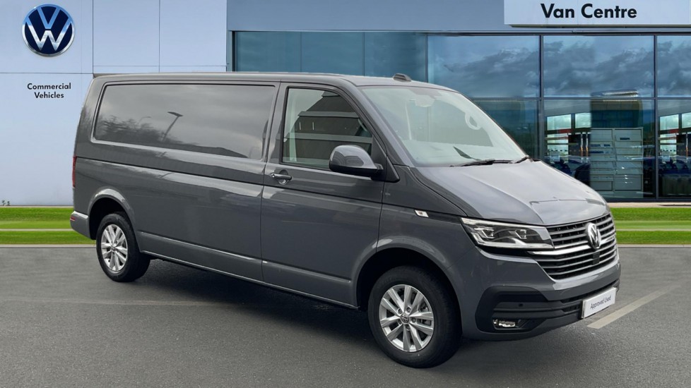 Main listing image - Volkswagen Transporter