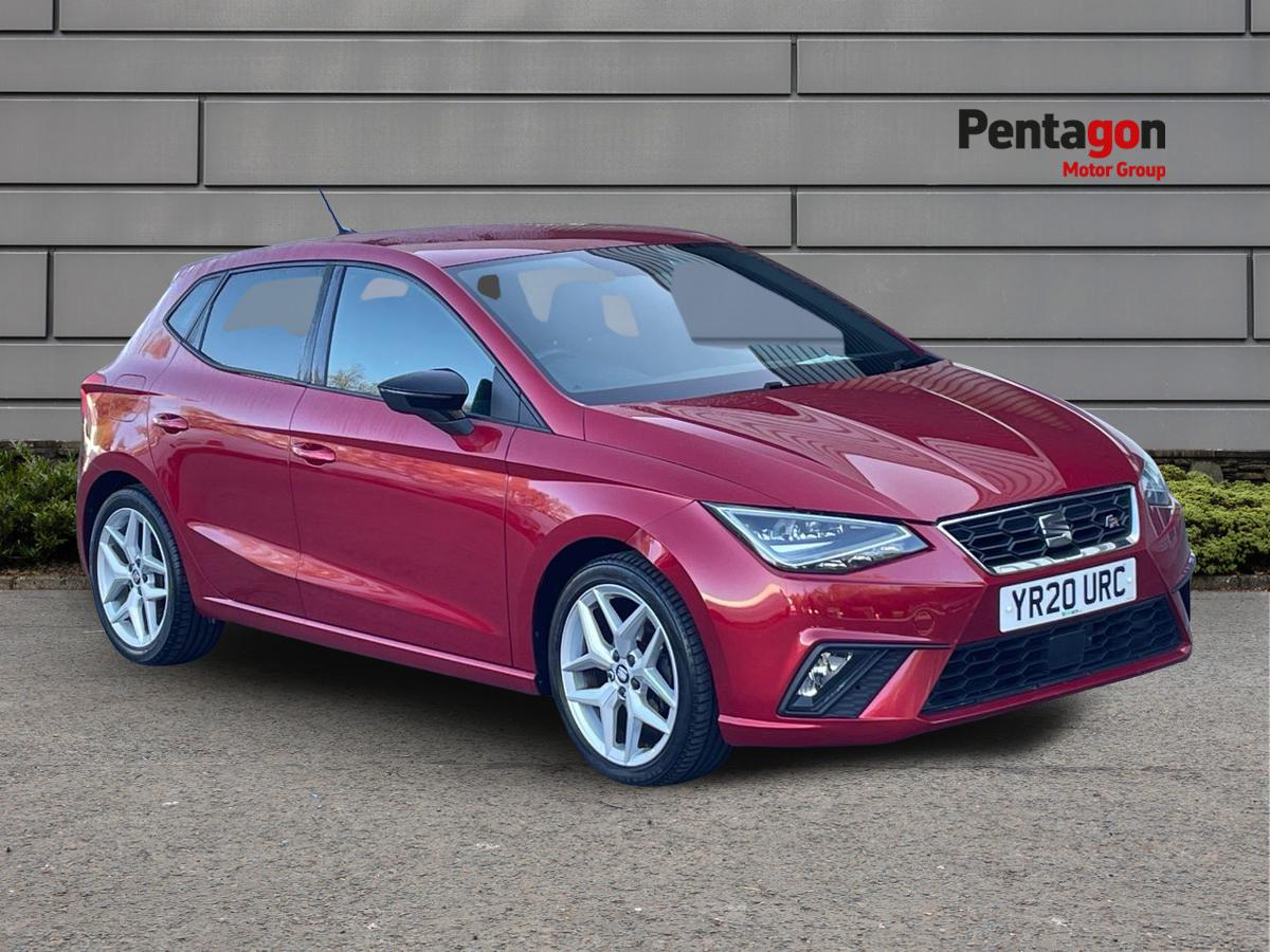 Main listing image - SEAT Ibiza