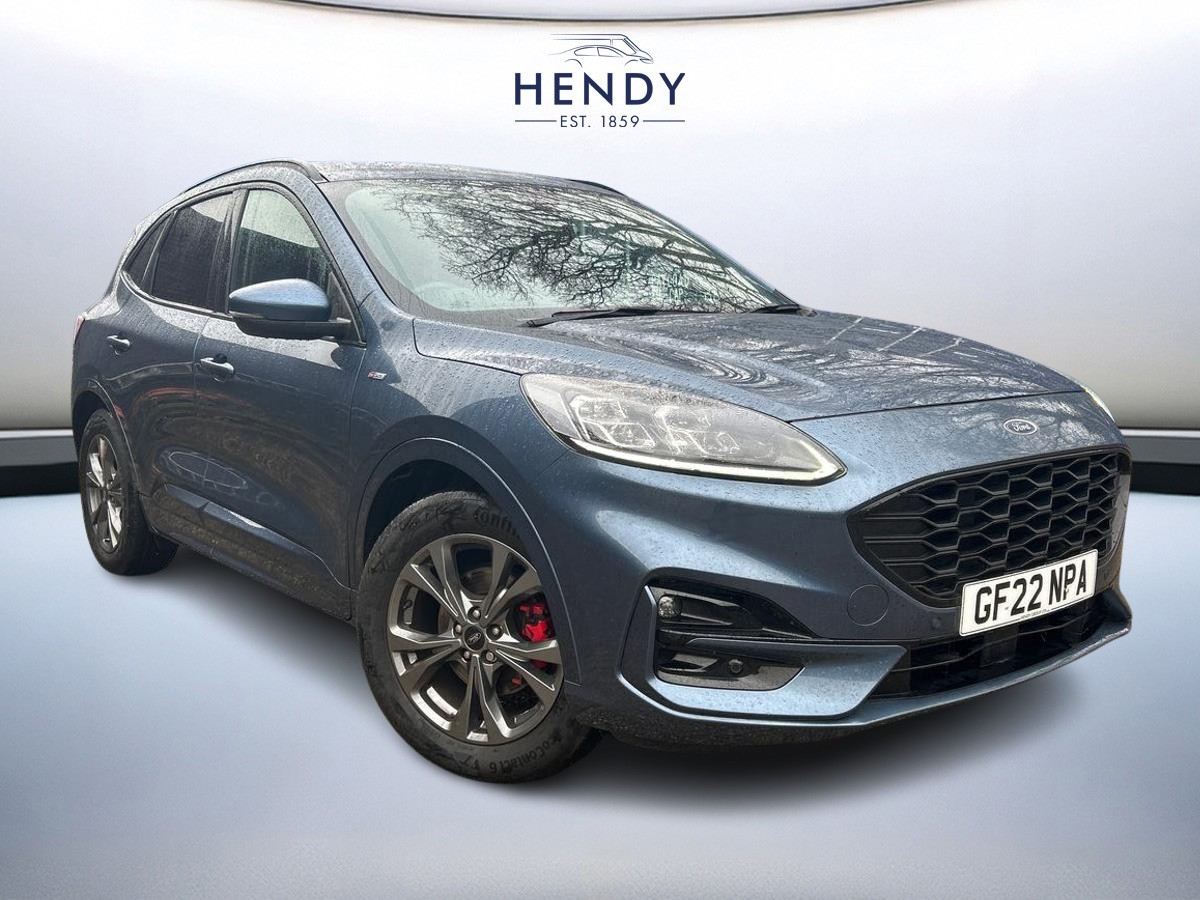 Main listing image - Ford Kuga