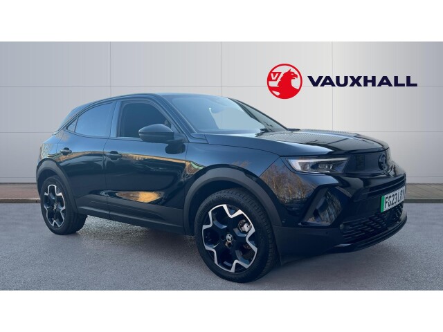 Main listing image - Vauxhall Mokka e