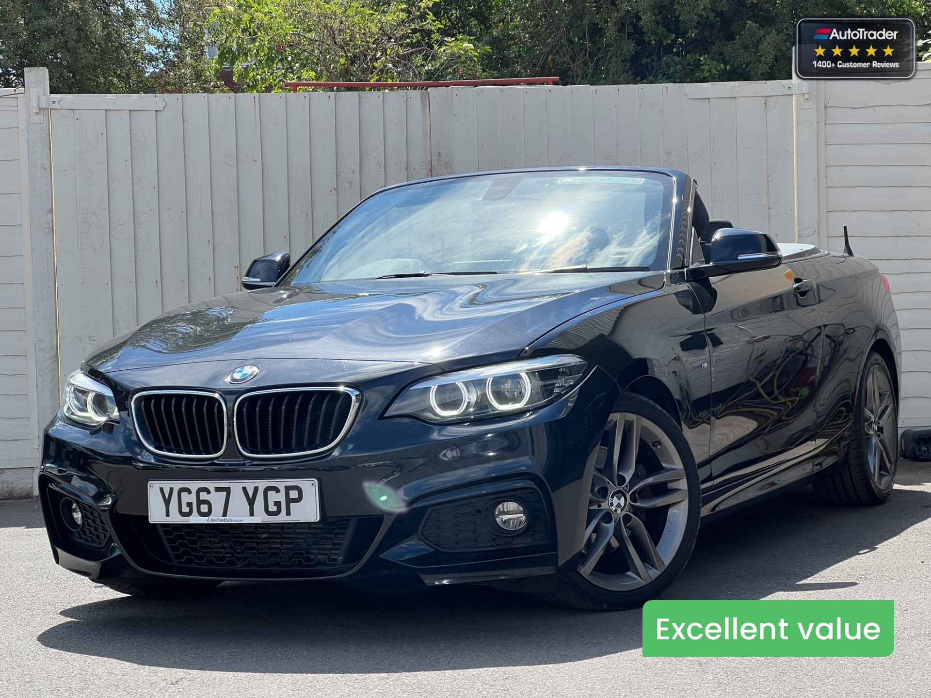 Main listing image - BMW 2 Series Convertible