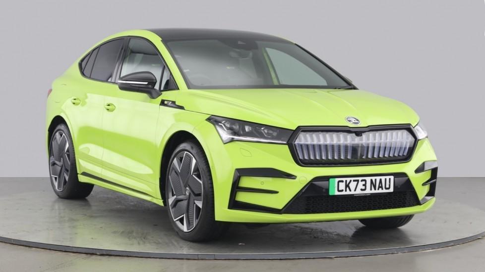 Main listing image - Skoda Enyaq