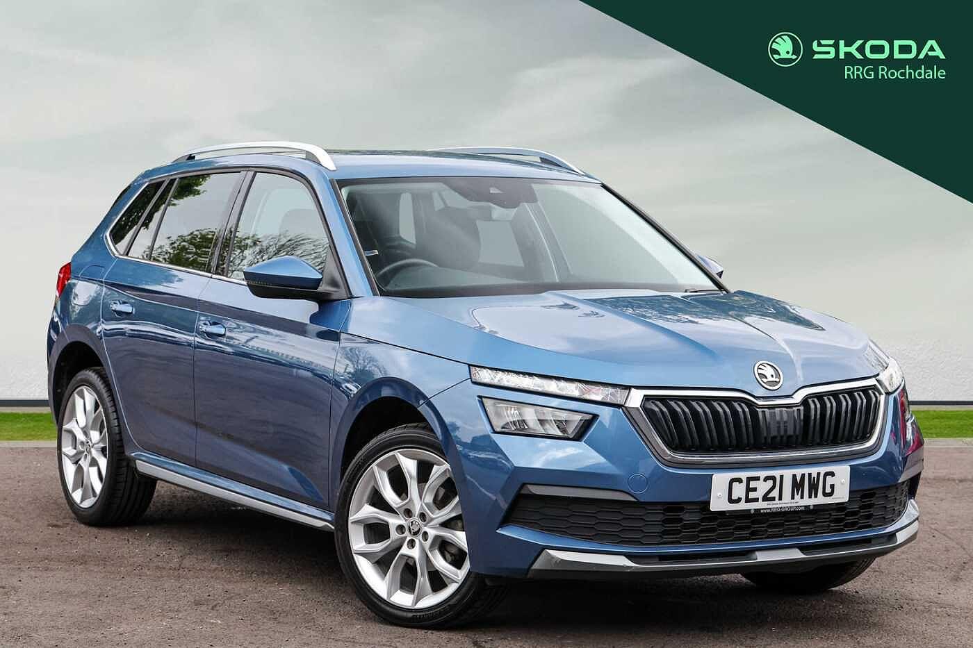 Main listing image - Skoda Kamiq