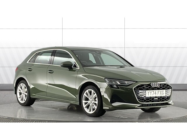 Main listing image - Audi A3