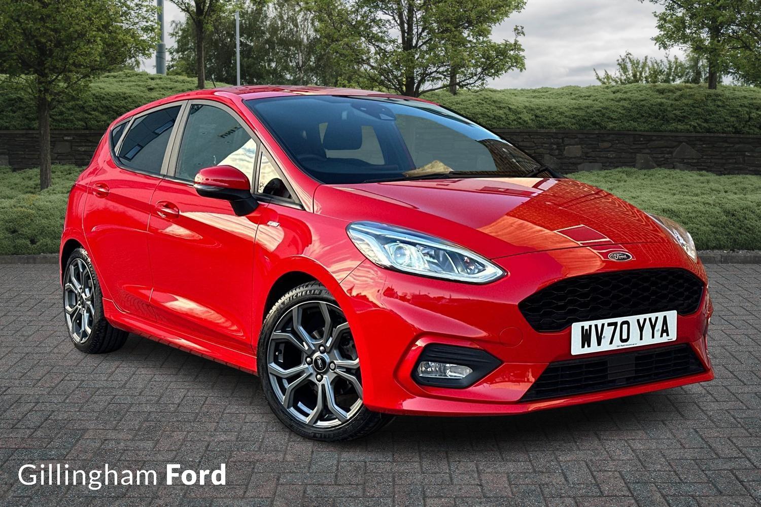 Main listing image - Ford Fiesta