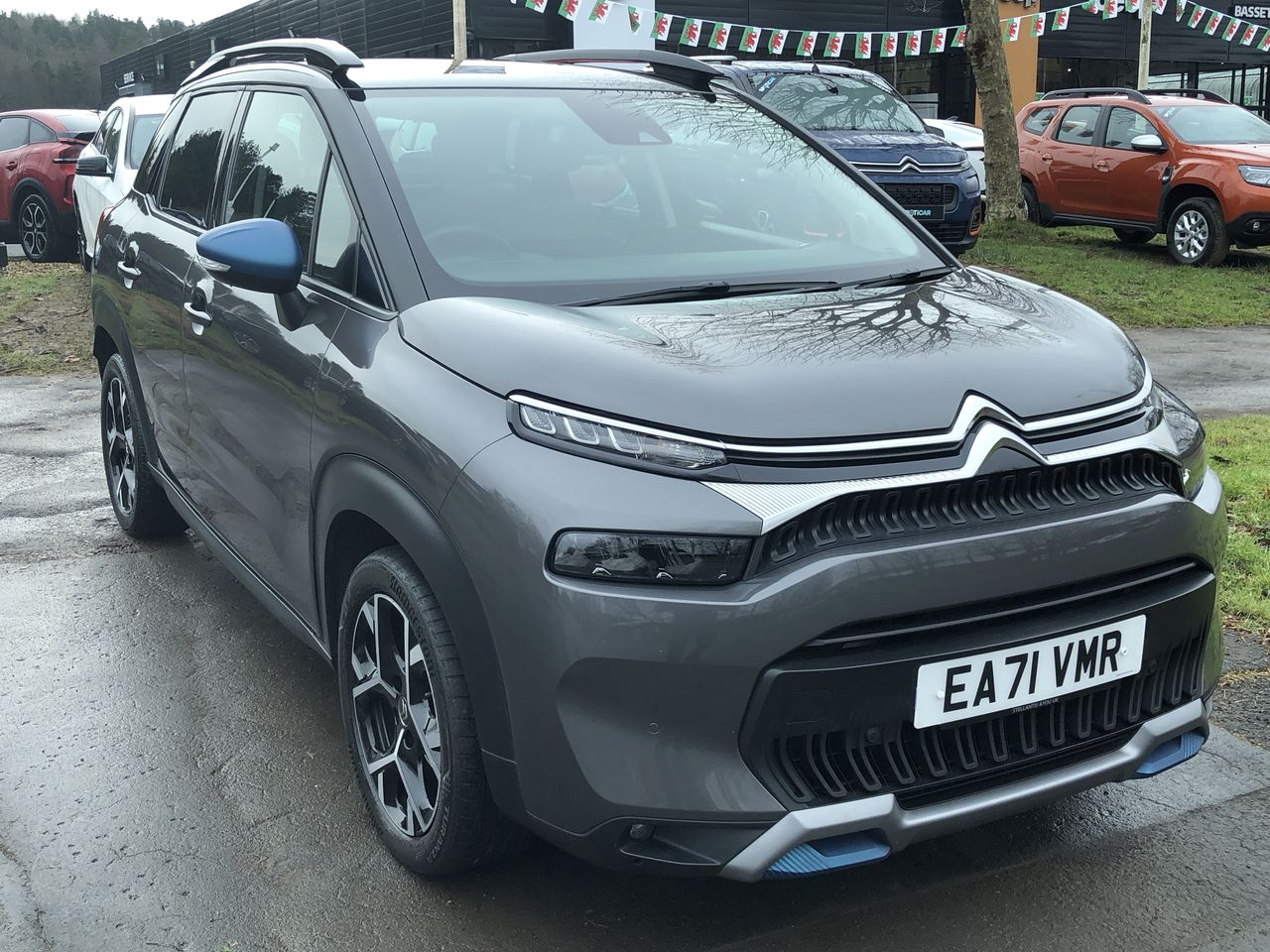 Main listing image - Citroen C3 Aircross