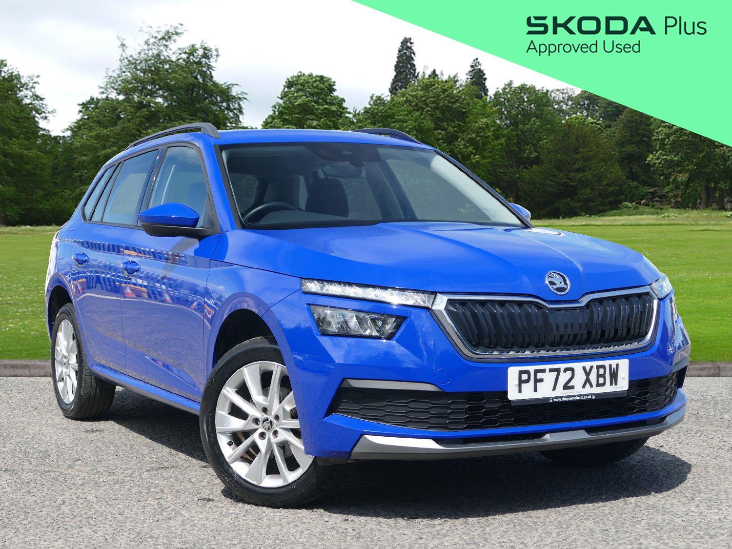 Main listing image - Skoda Kamiq