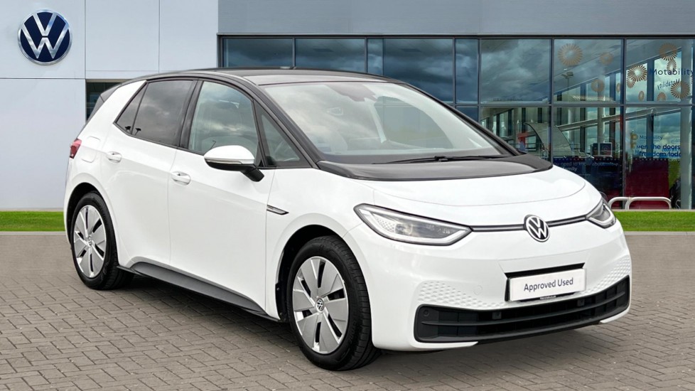 Main listing image - Volkswagen ID.3