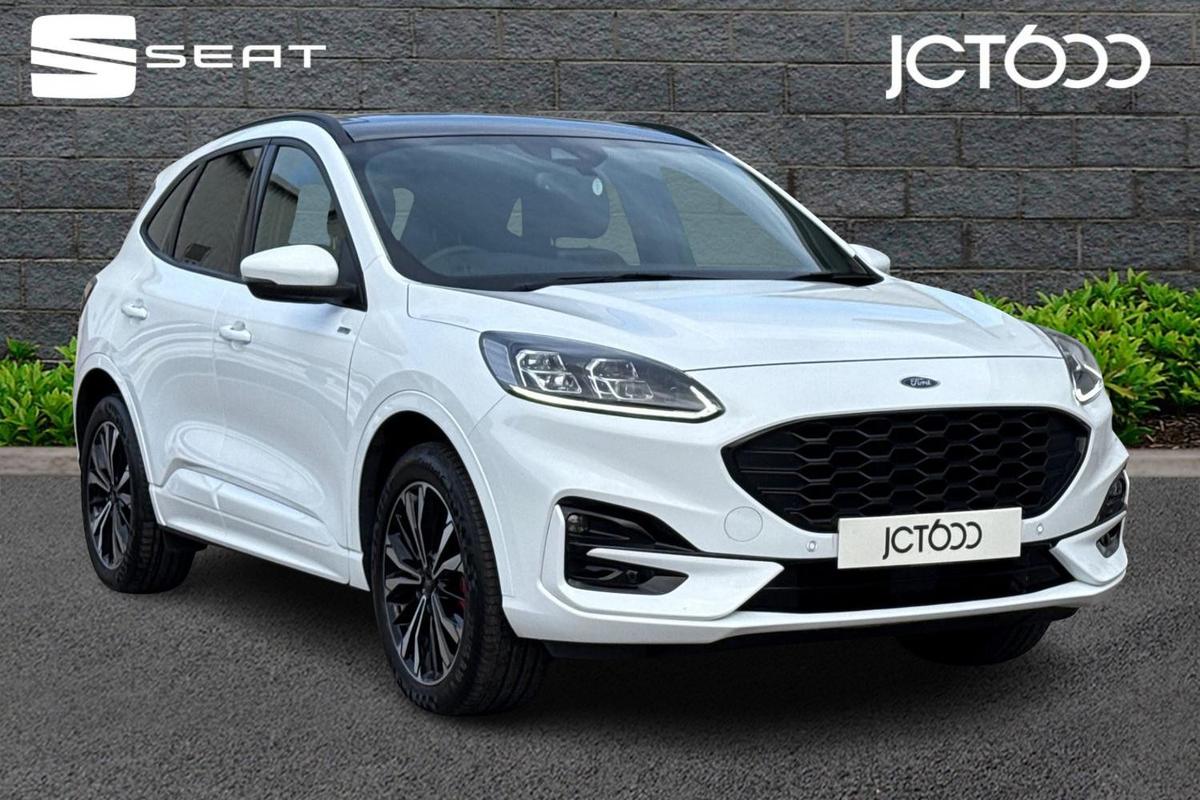 Main listing image - Ford Kuga