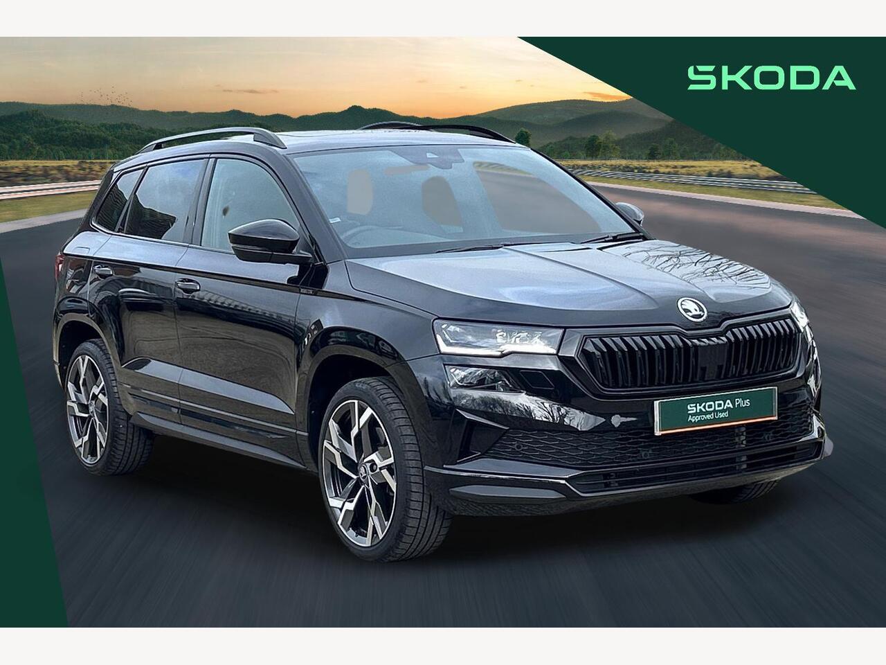 Main listing image - Skoda Karoq