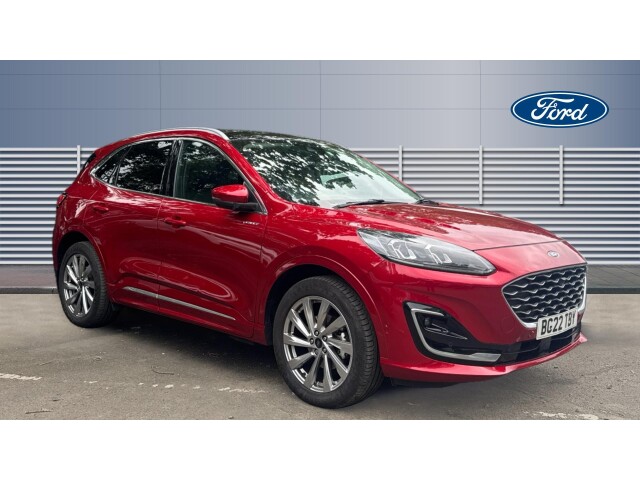 Main listing image - Ford Kuga