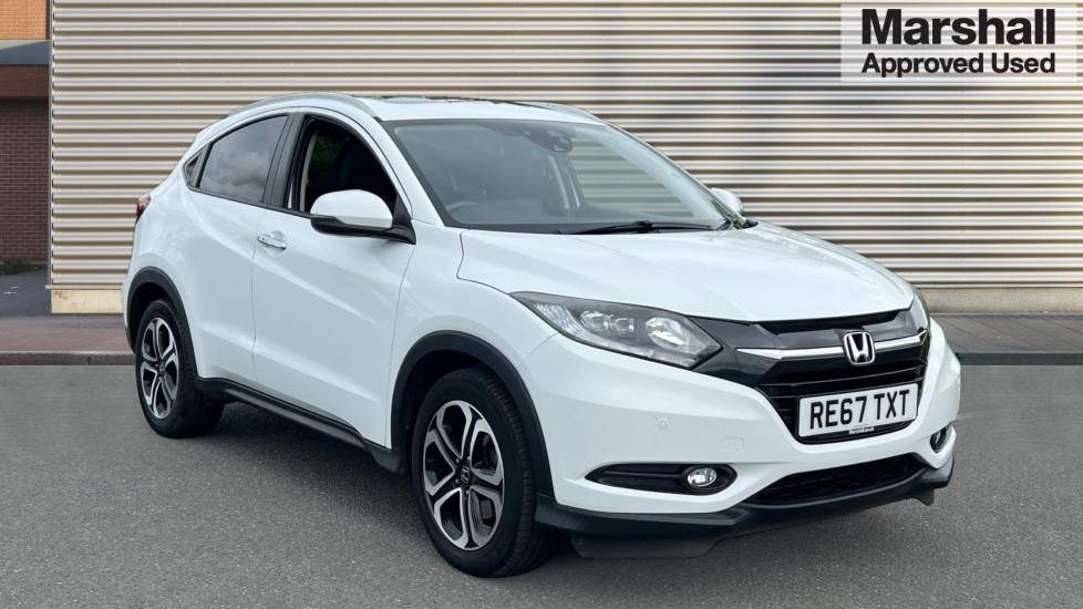 Main listing image - Honda HR-V