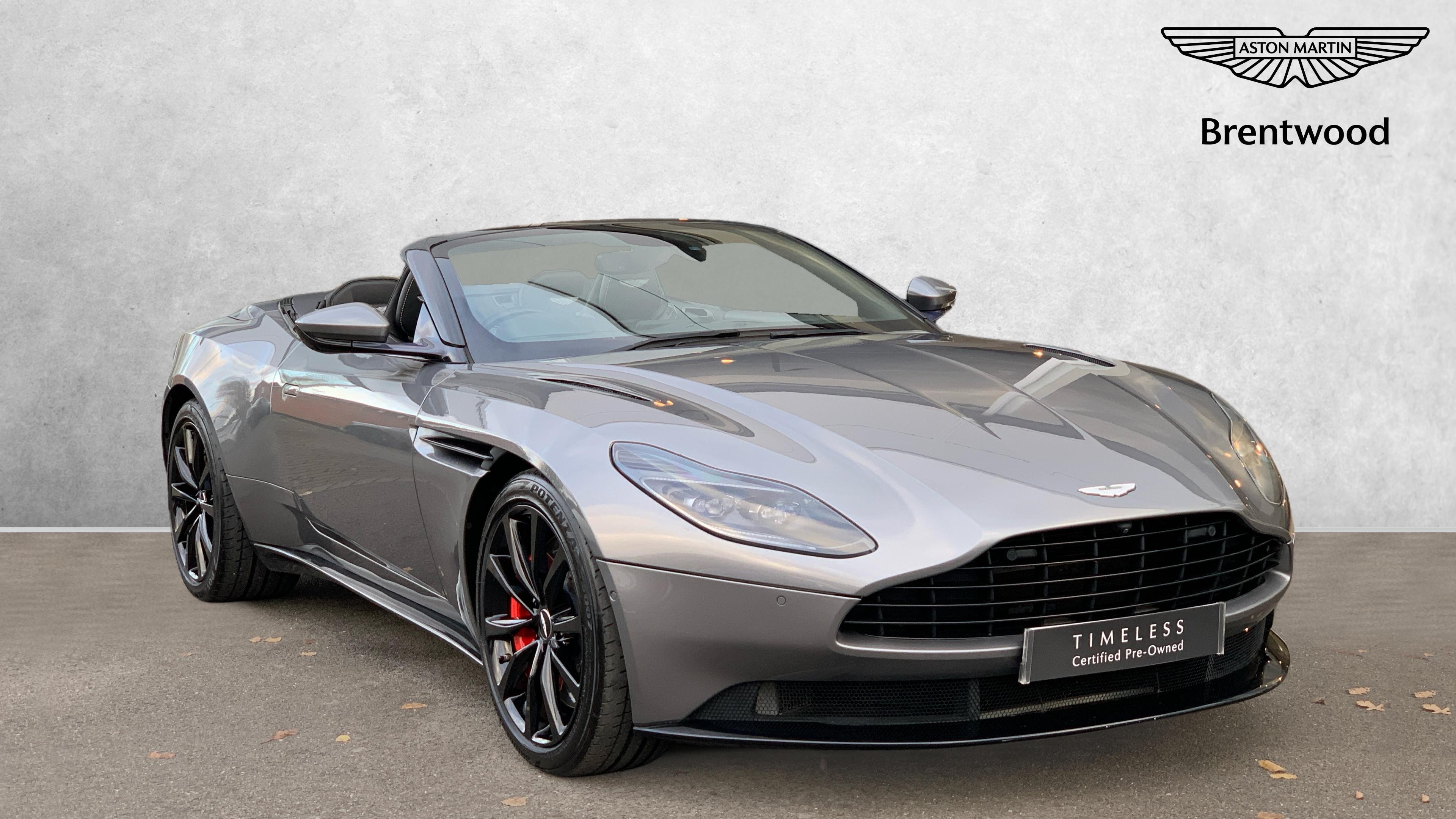 Main listing image - Aston Martin DB11
