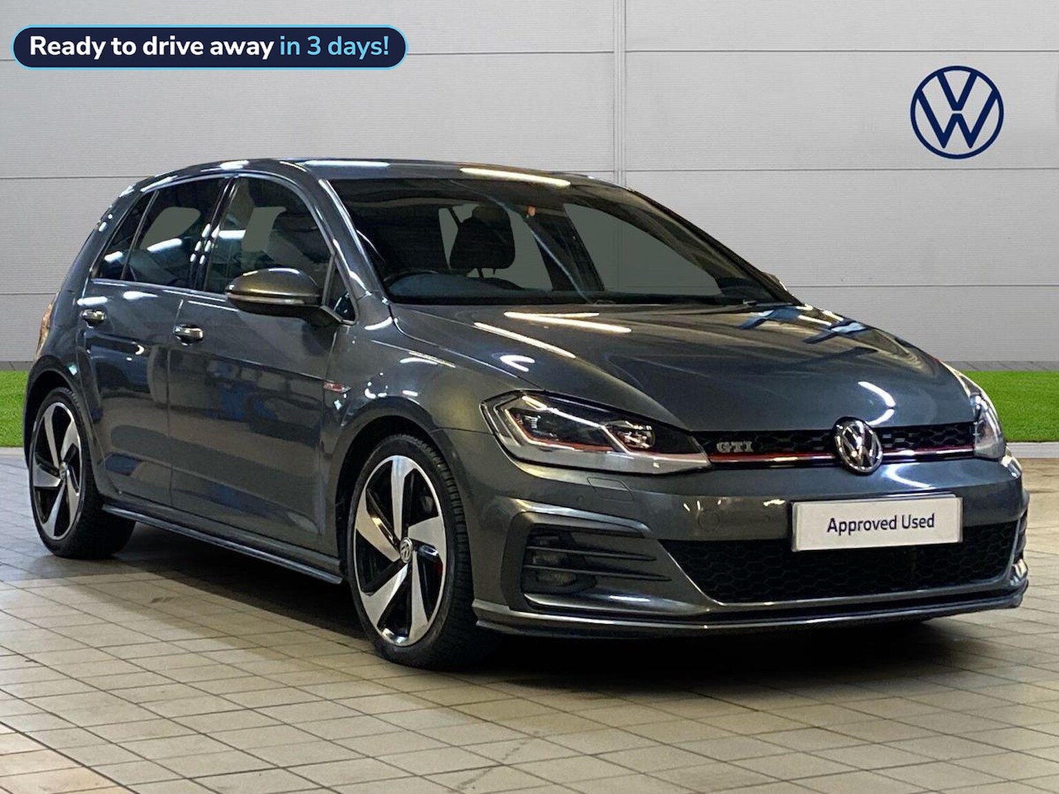 Main listing image - Volkswagen Golf GTI