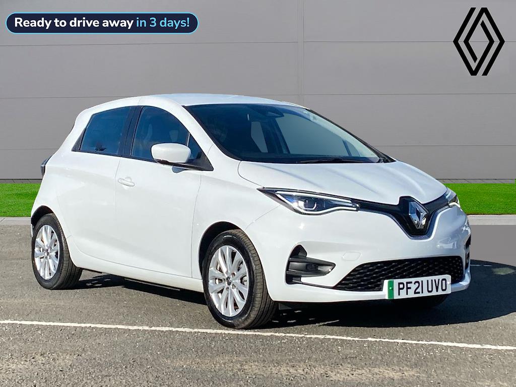 Main listing image - Renault Zoe