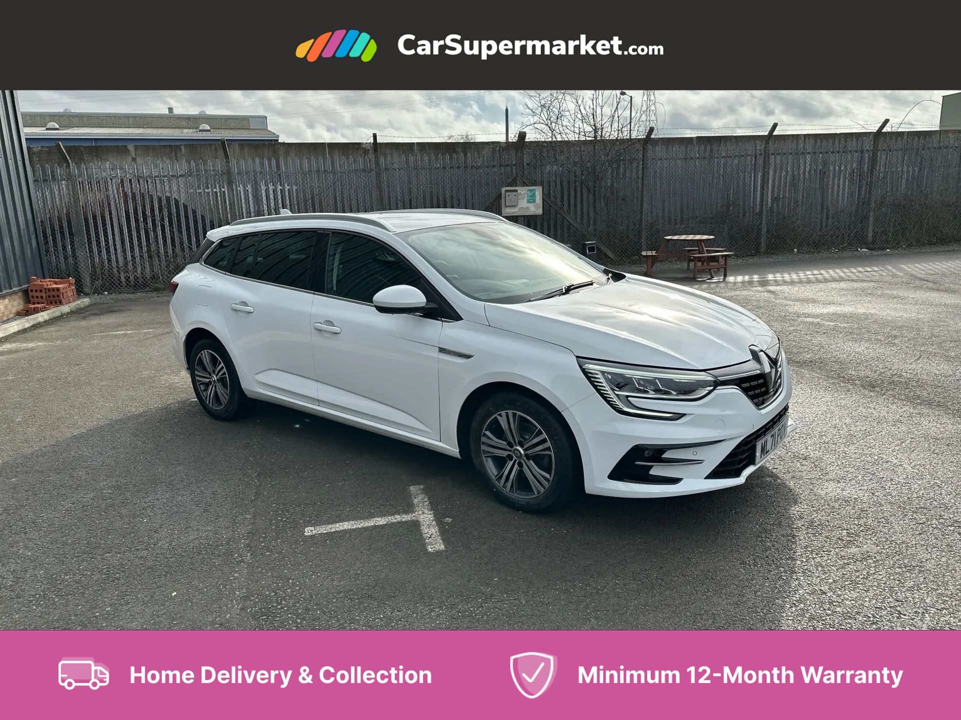 Main listing image - Renault Megane Sport Tourer