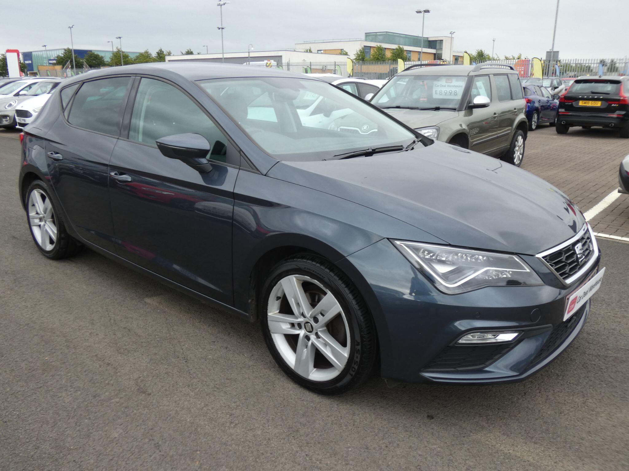 Main listing image - SEAT Leon