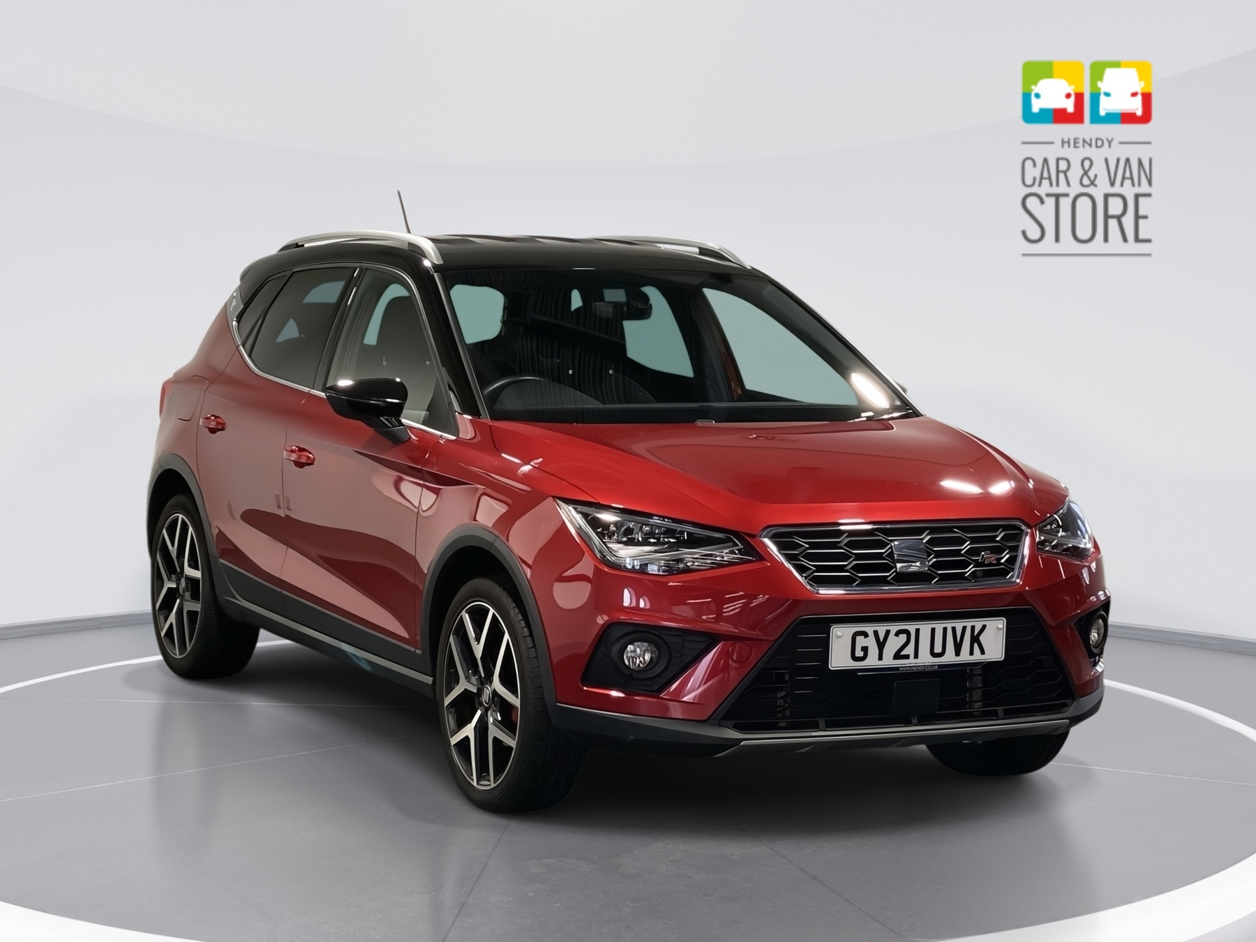 Main listing image - SEAT Arona