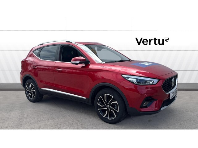 Main listing image - MG ZS