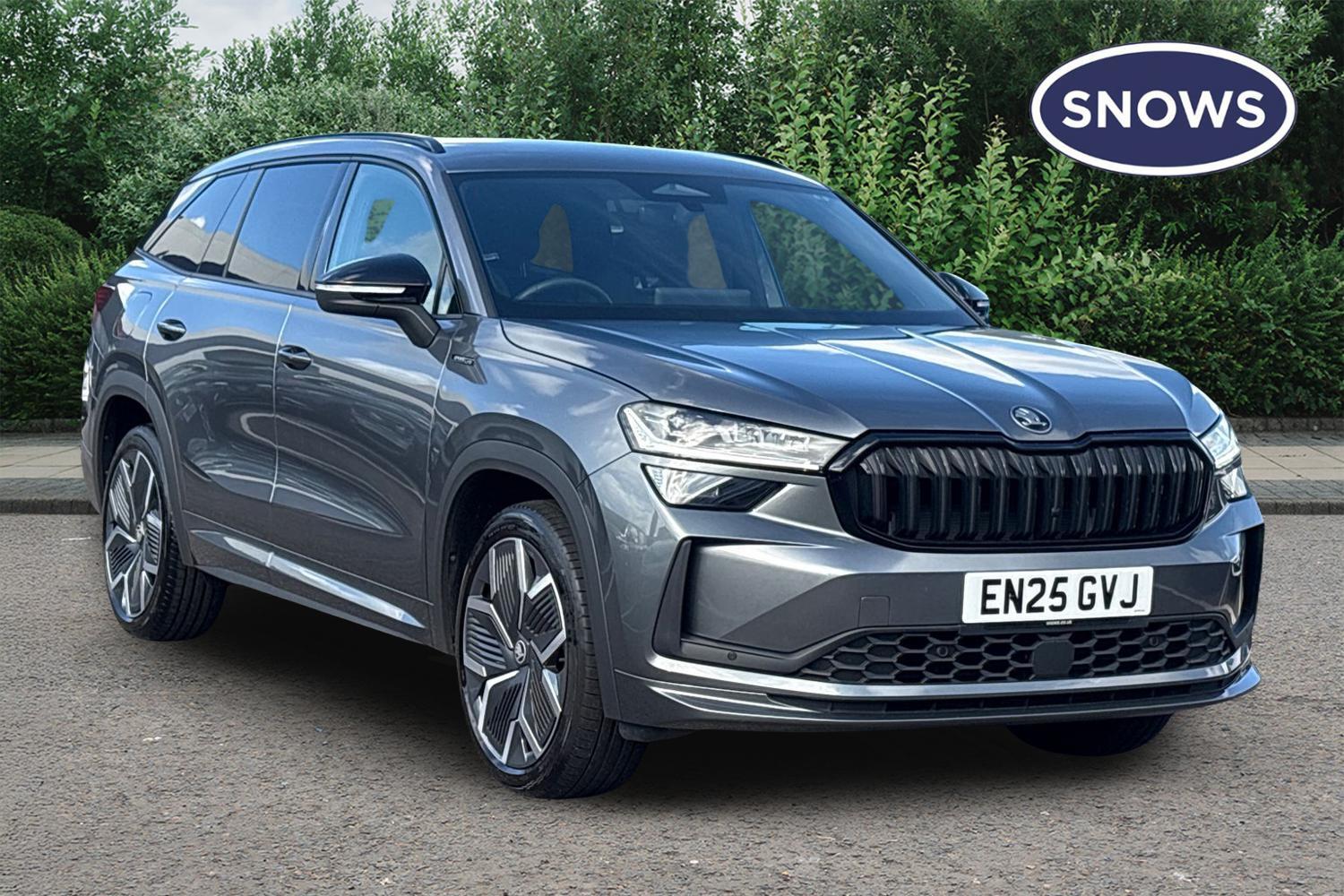 Main listing image - Skoda Kodiaq