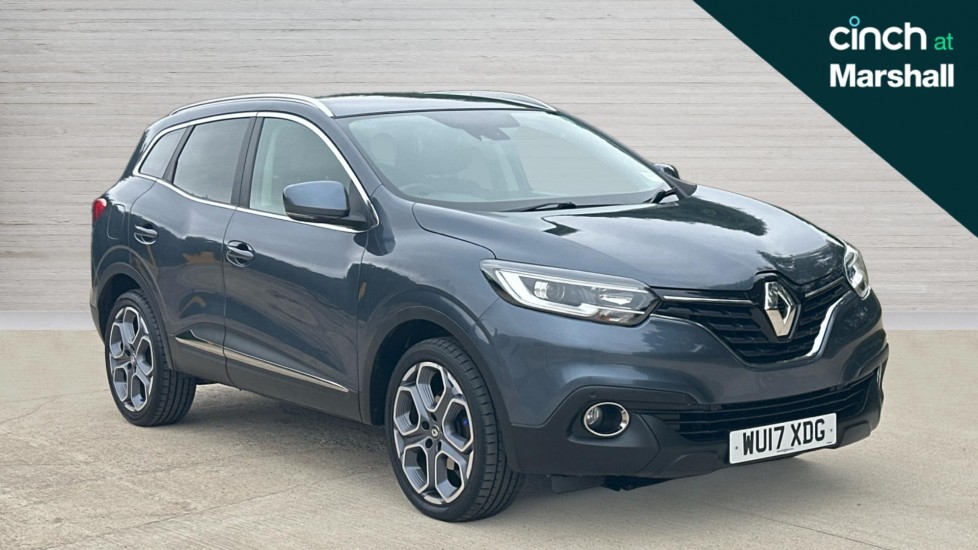 Main listing image - Renault Kadjar