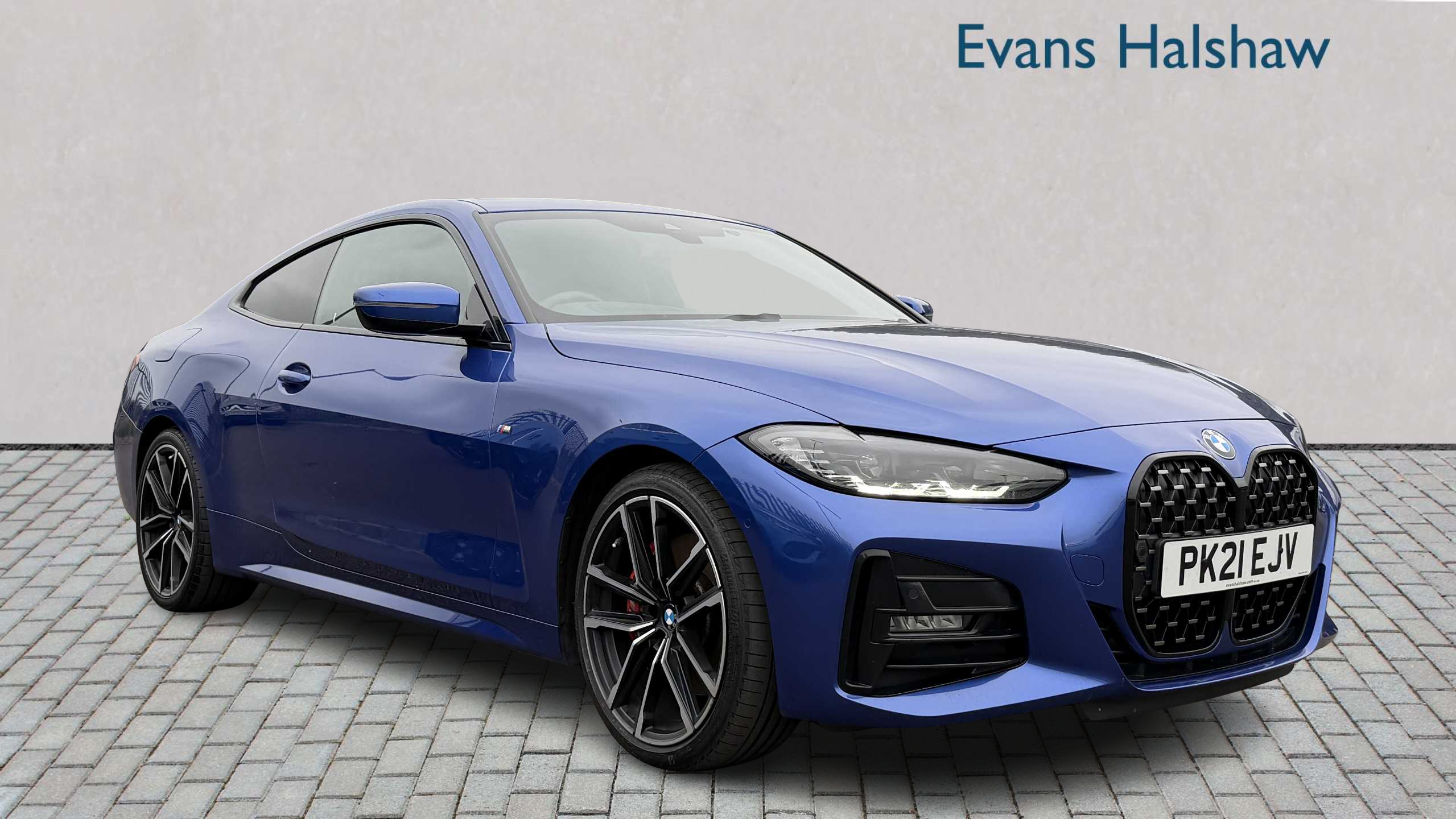 Main listing image - BMW 4 Series