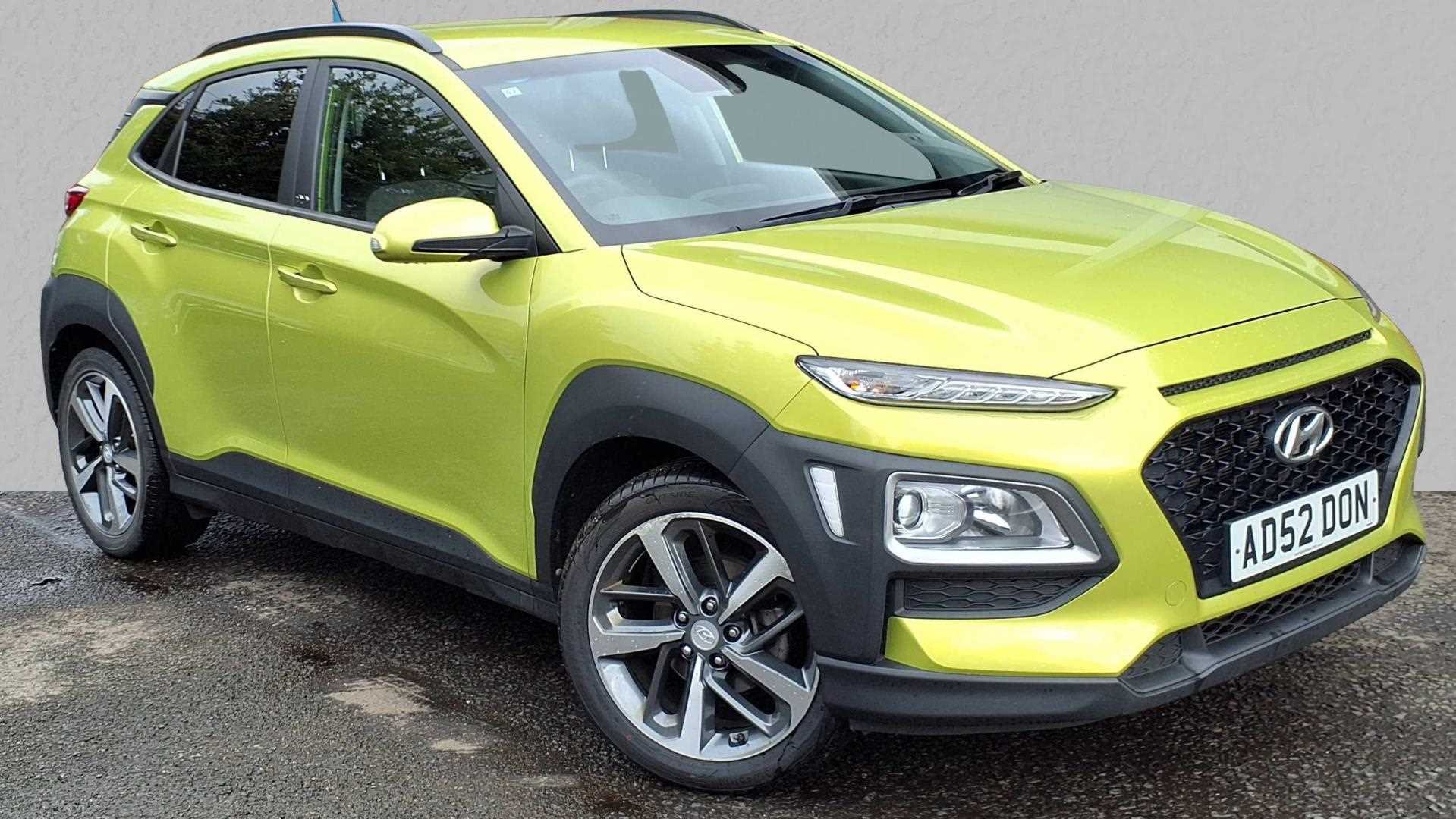 Main listing image - Hyundai Kona