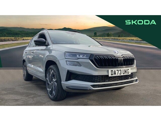 Main listing image - Skoda Karoq