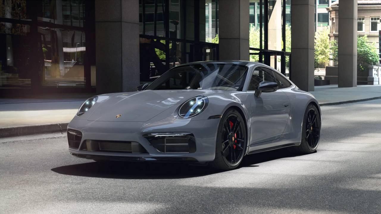 Main listing image - Porsche 911