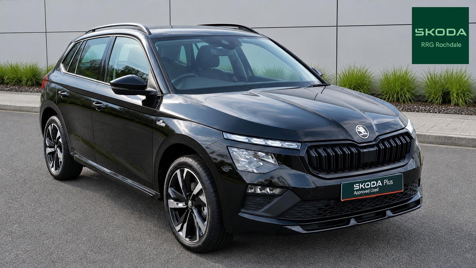 Main listing image - Skoda Kamiq