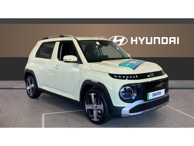 Main listing image - Hyundai Inster