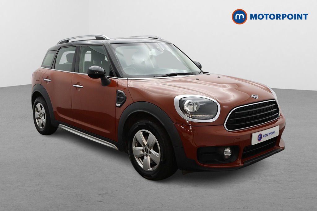 Main listing image - MINI Countryman