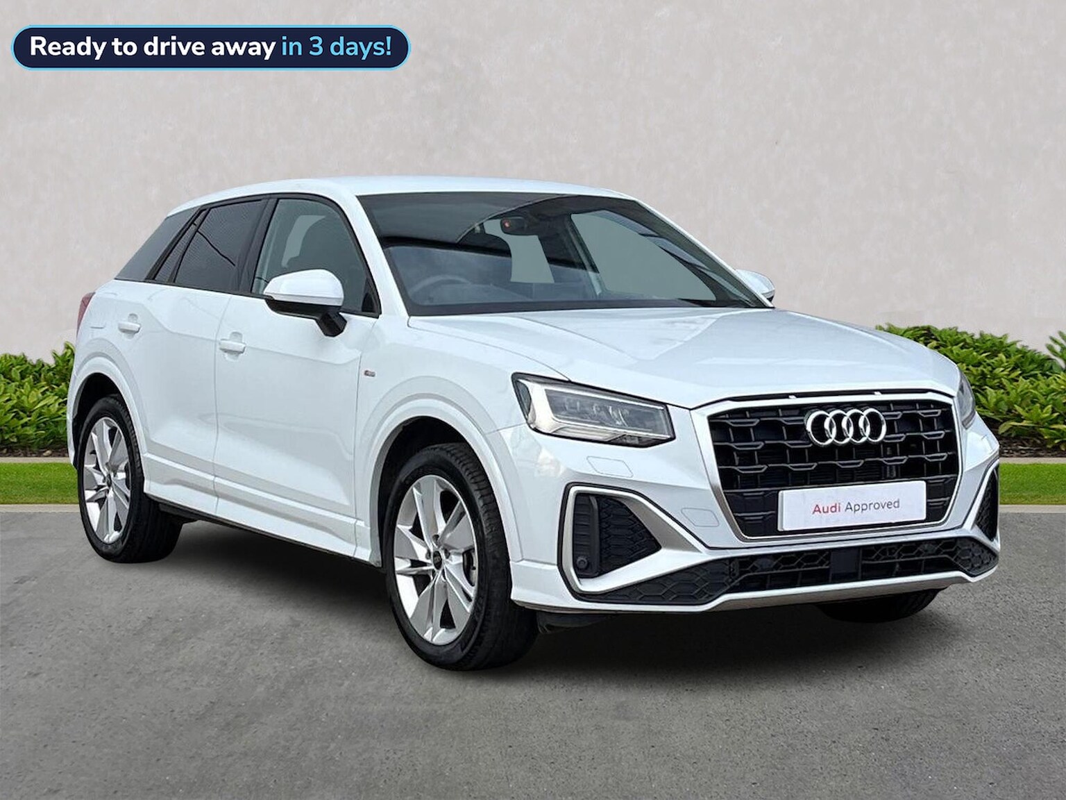 Main listing image - Audi Q2