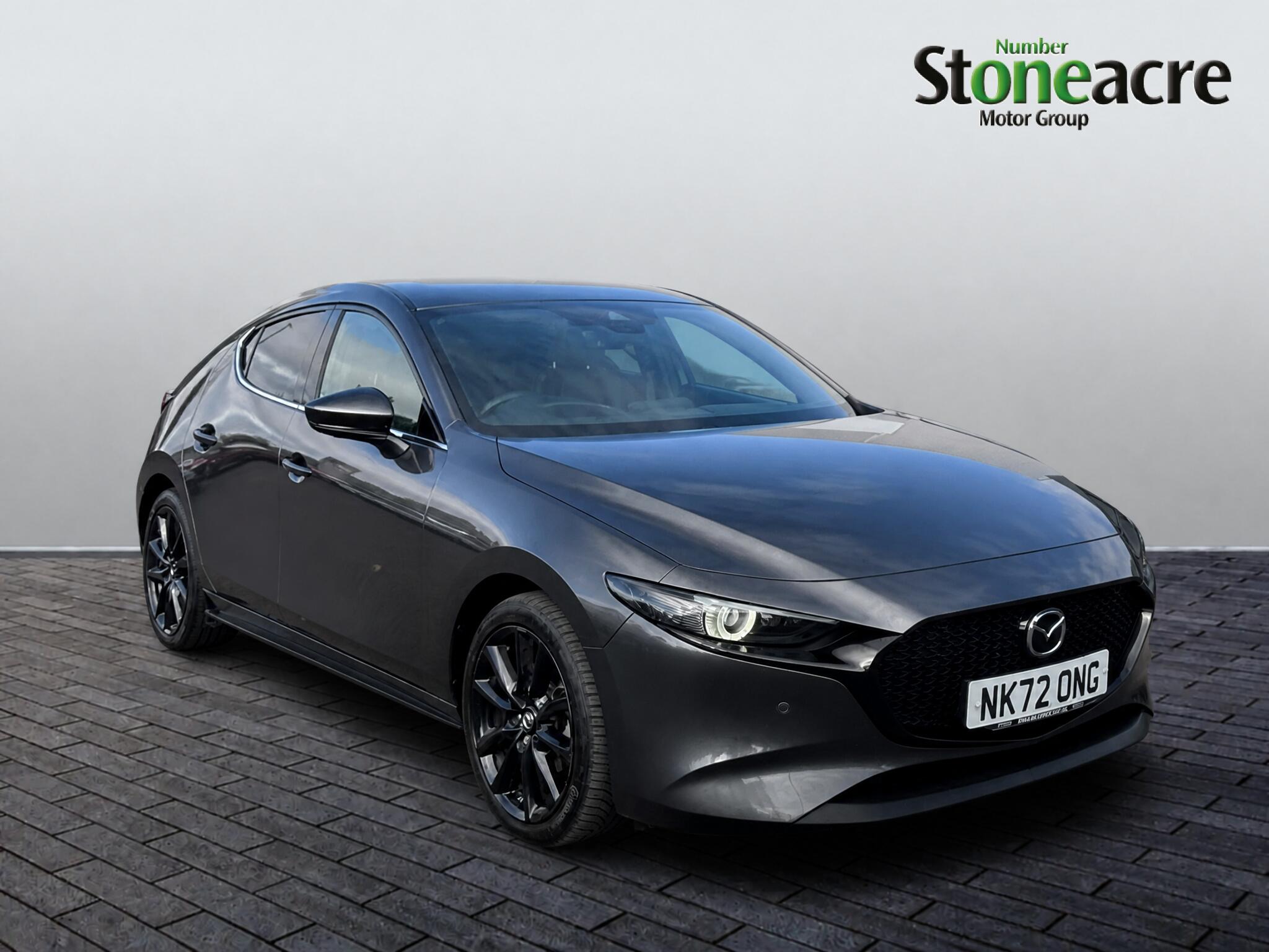 Main listing image - Mazda 3