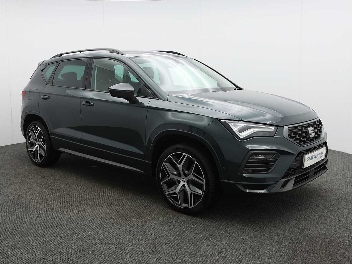Main listing image - SEAT Ateca