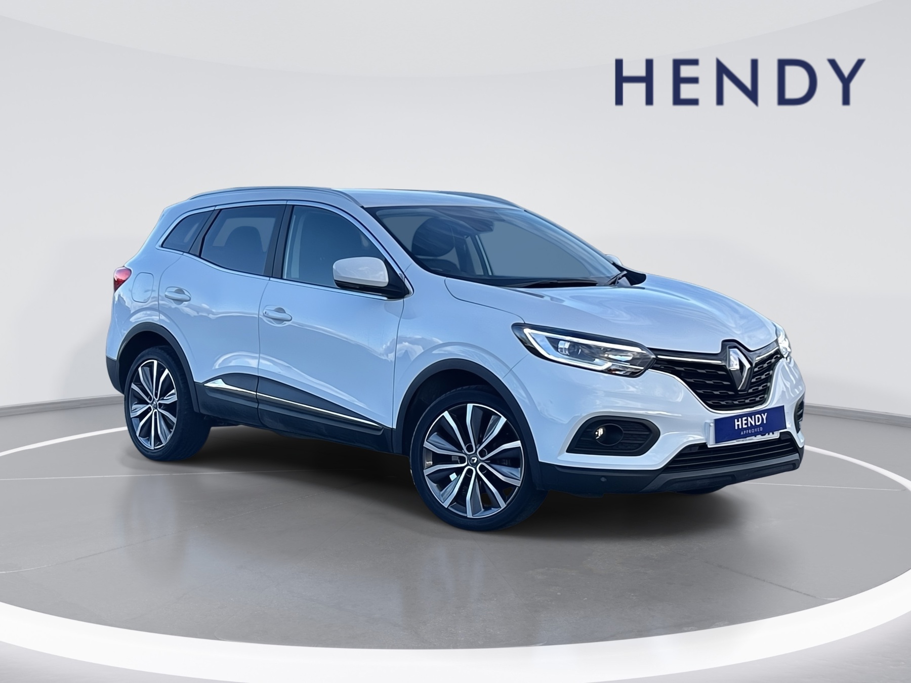 Main listing image - Renault Kadjar