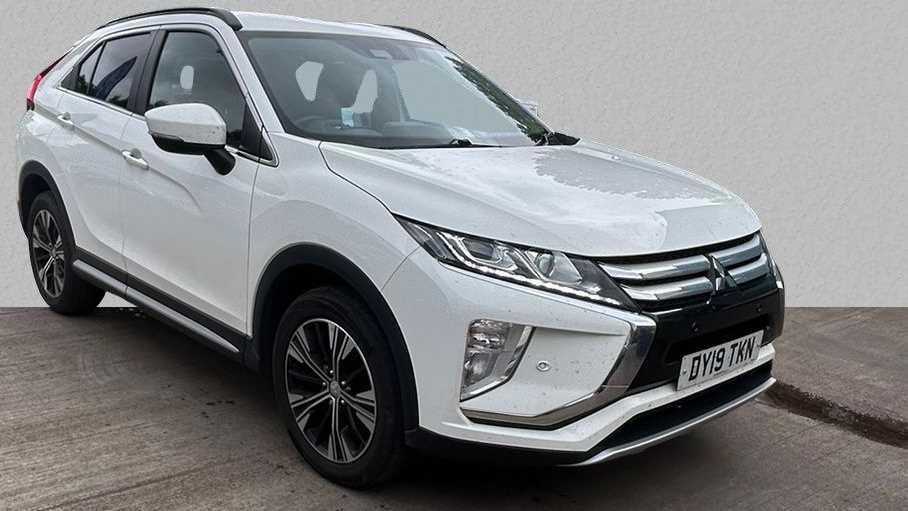 Main listing image - Mitsubishi Eclipse Cross