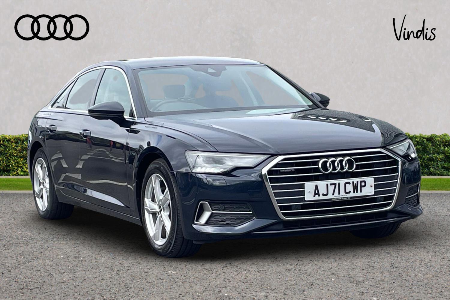 Main listing image - Audi A6