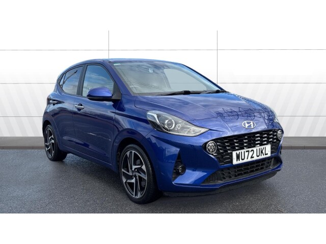 Main listing image - Hyundai i10